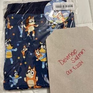 Little Sleepies Bluey Men’s pants